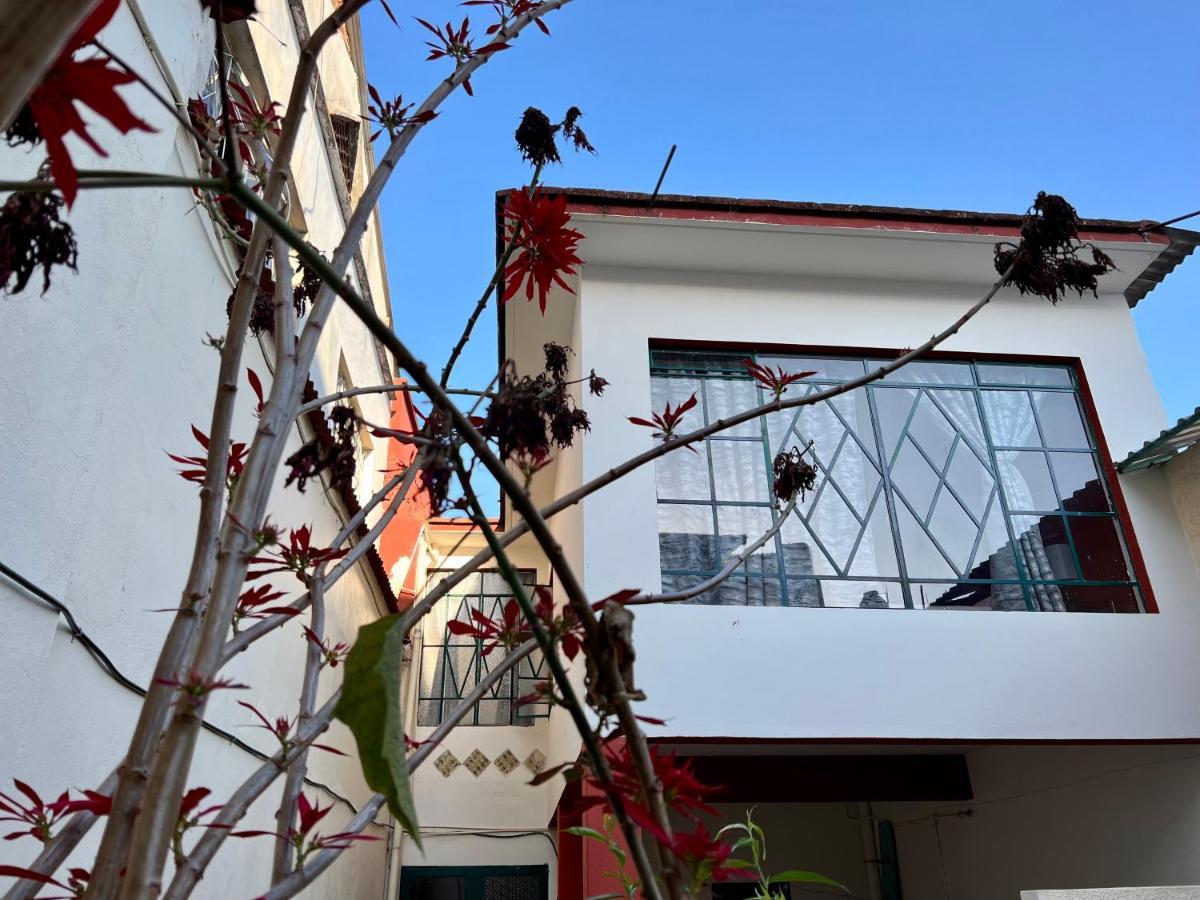 דירות Tlatlauquitepec Casa Del Zocalo מראה חיצוני תמונה