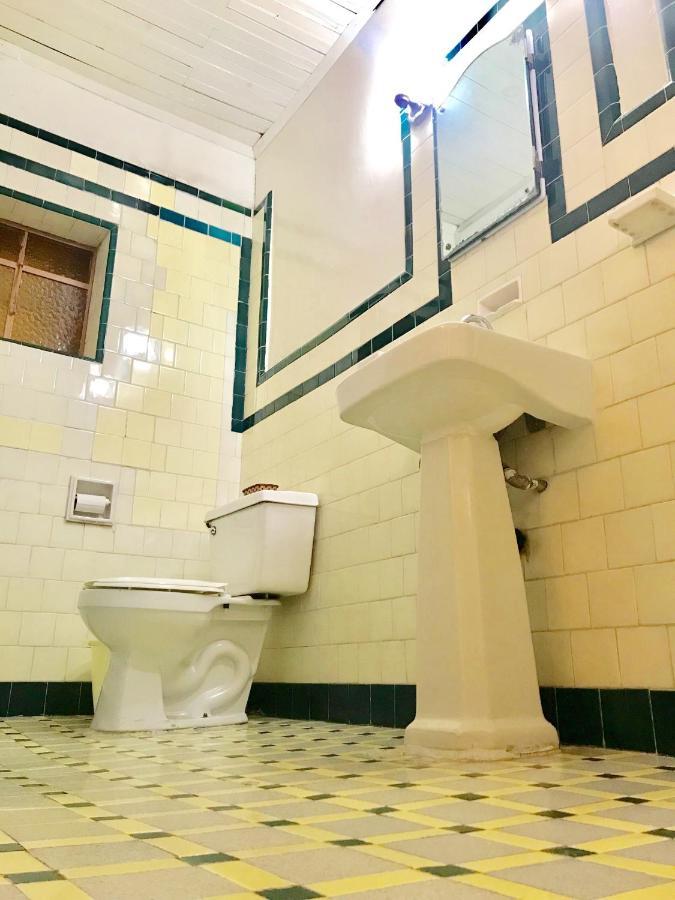 דירות Tlatlauquitepec Casa Del Zocalo מראה חיצוני תמונה