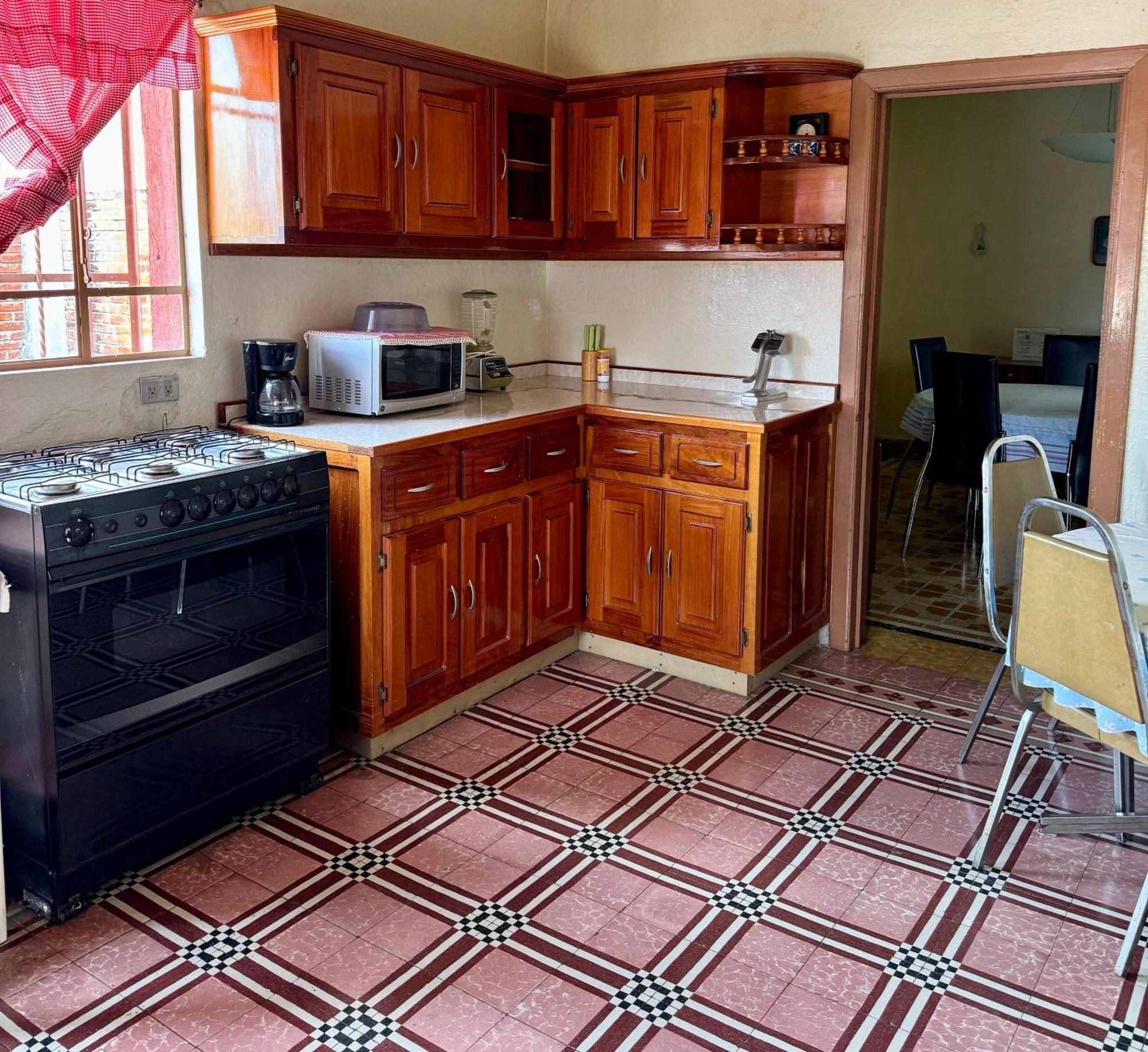 דירות Tlatlauquitepec Casa Del Zocalo מראה חיצוני תמונה